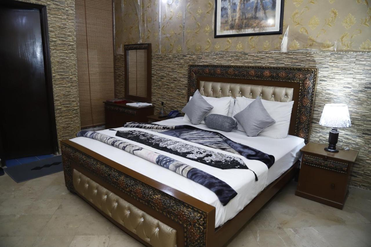 Hotel Sweet Inn Lahor Dış mekan fotoğraf