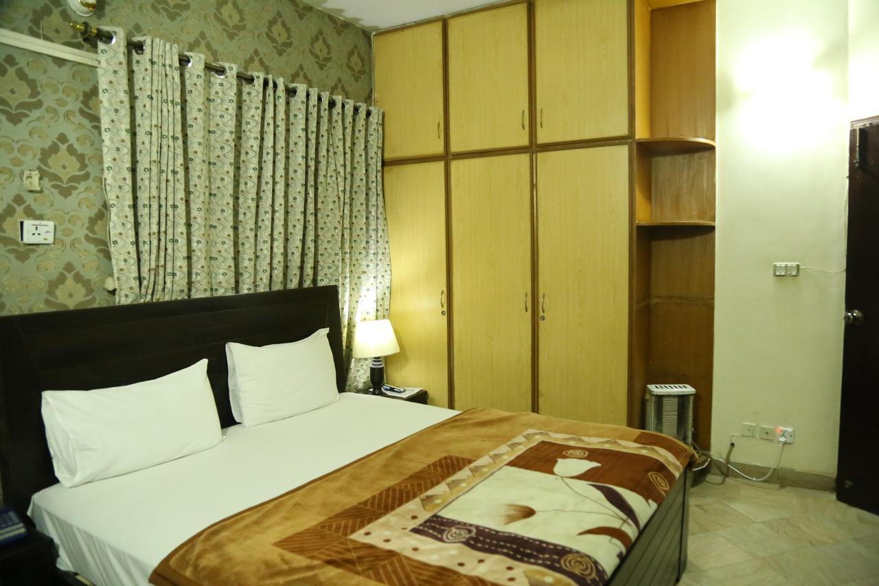 Hotel Sweet Inn Lahor Dış mekan fotoğraf
