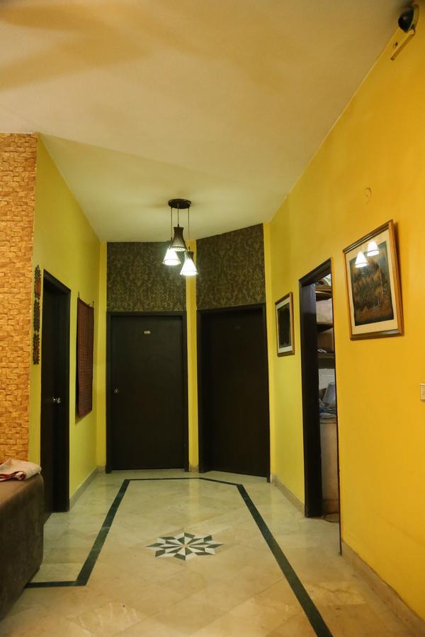 Hotel Sweet Inn Lahor Dış mekan fotoğraf