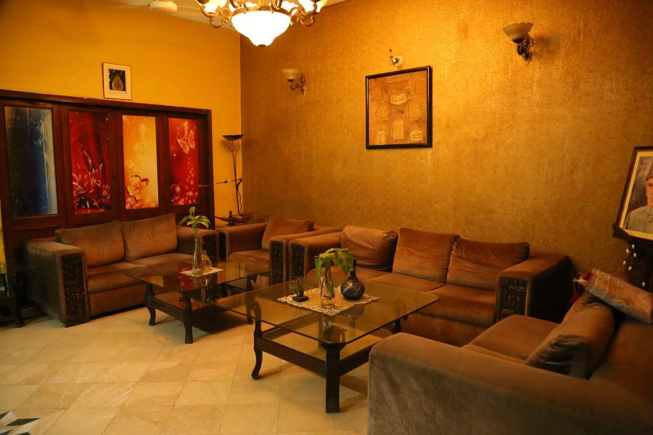 Hotel Sweet Inn Lahor Dış mekan fotoğraf