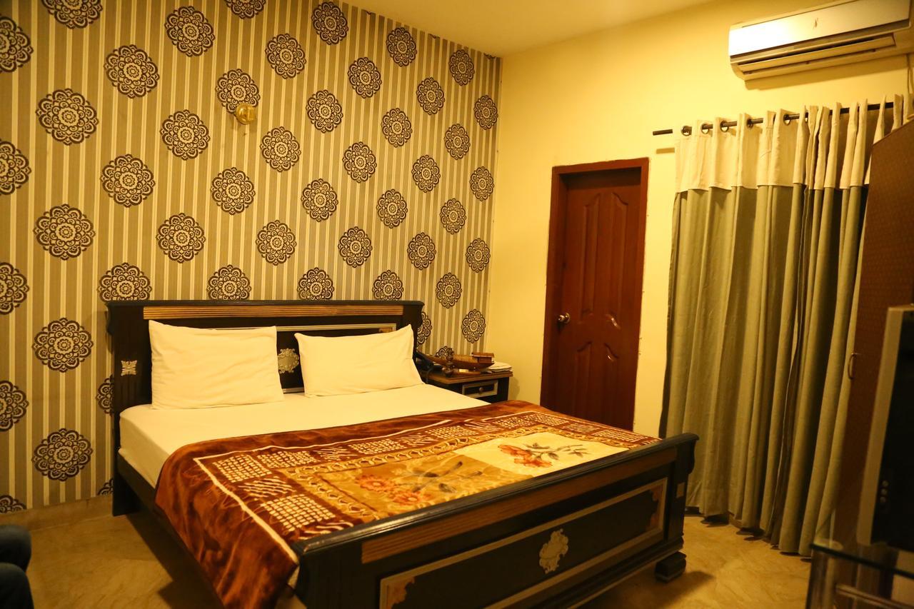 Hotel Sweet Inn Lahor Dış mekan fotoğraf