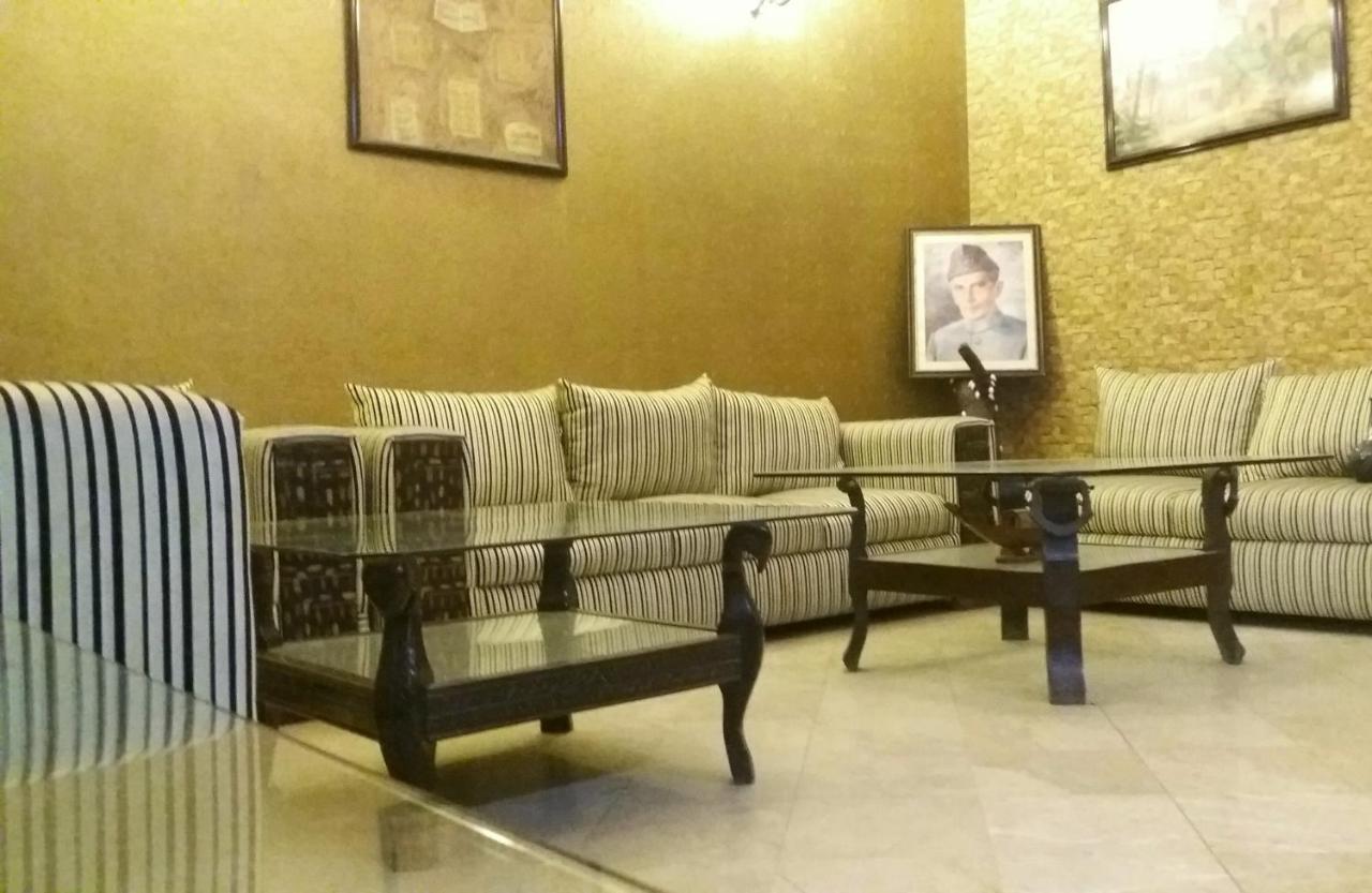 Hotel Sweet Inn Lahor Dış mekan fotoğraf