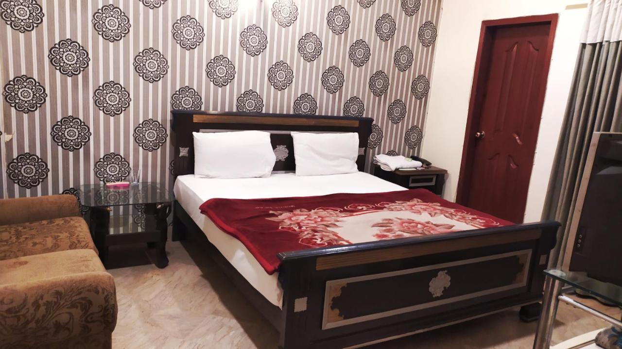 Hotel Sweet Inn Lahor Dış mekan fotoğraf