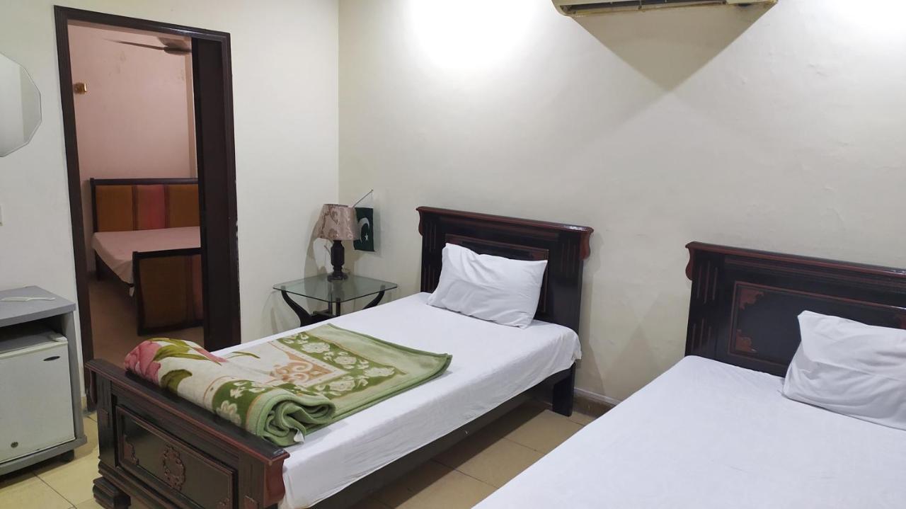 Hotel Sweet Inn Lahor Dış mekan fotoğraf